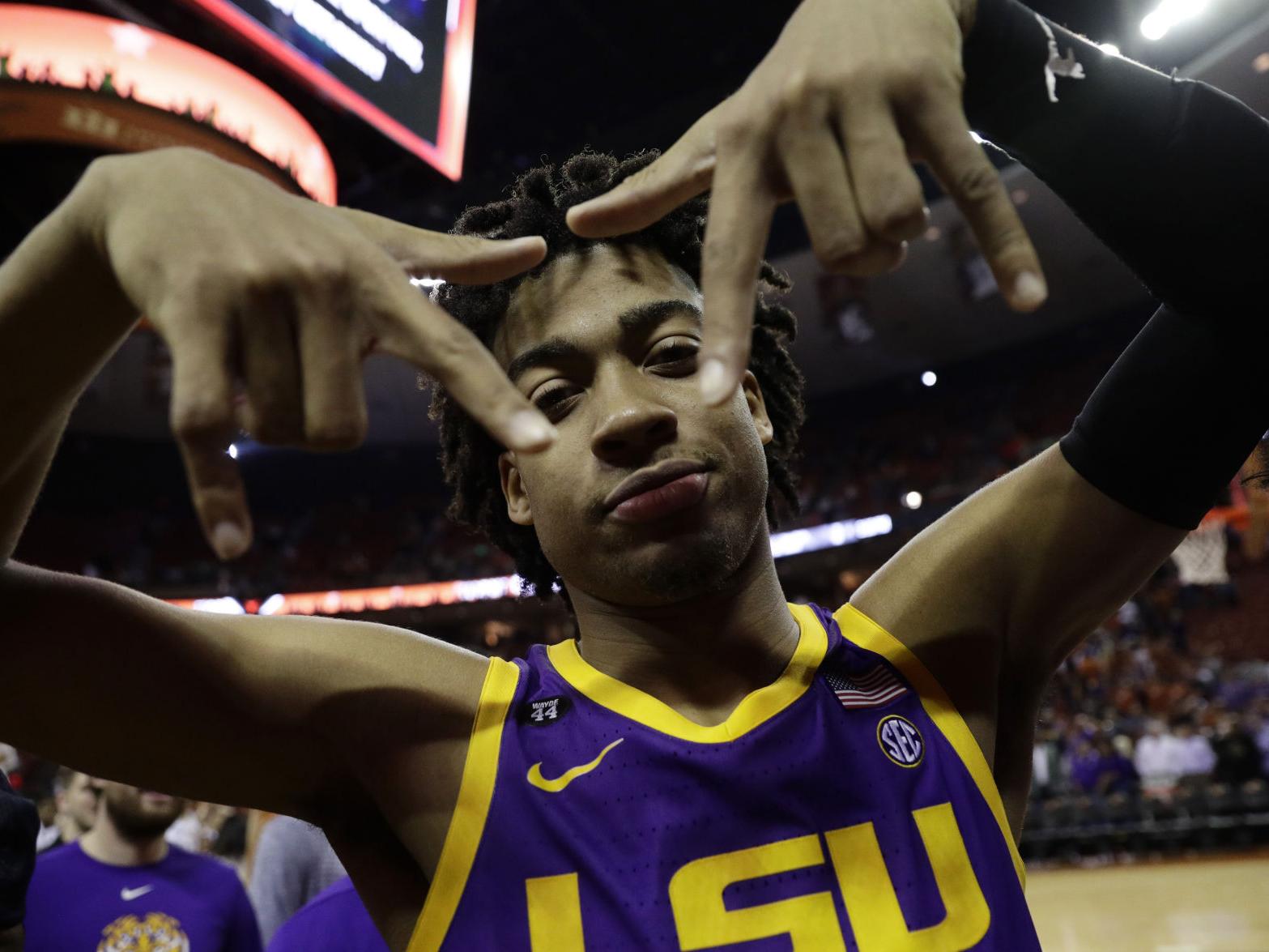 Trendon Watford, Javonte Smart, Darius Days: All 3 reportedly returning to LSU next season